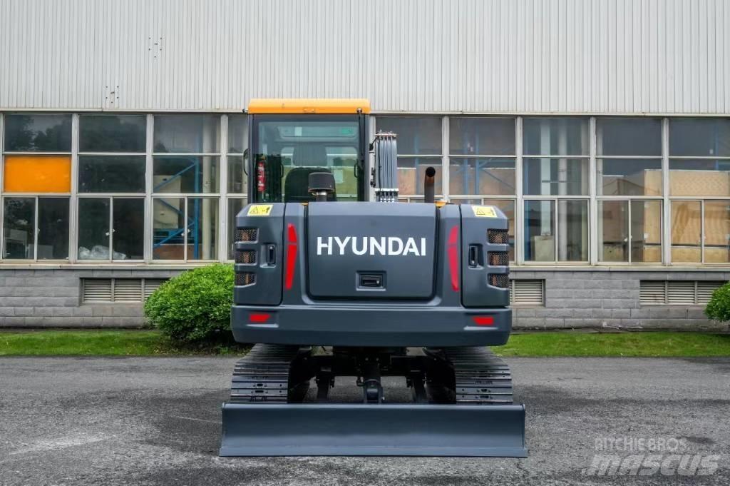 Hyundai HX 60 Koparki kołowe