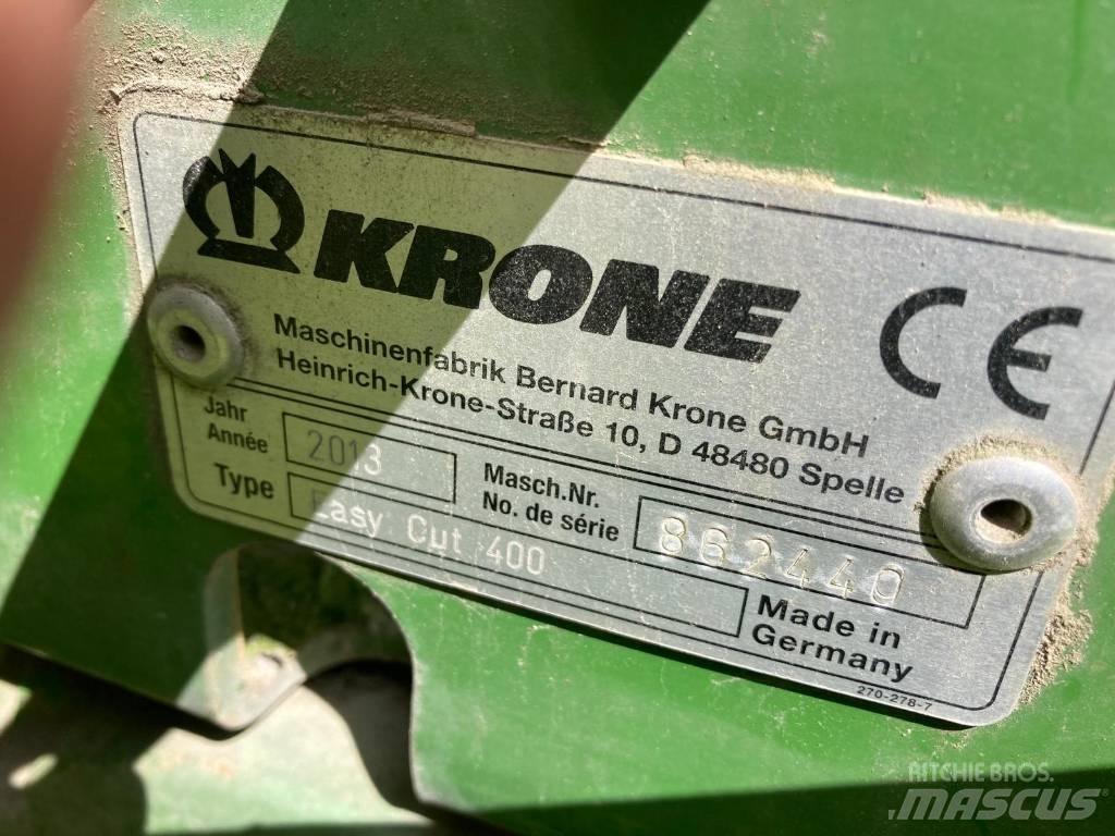 Krone Easy Cut 400 Kosiarki