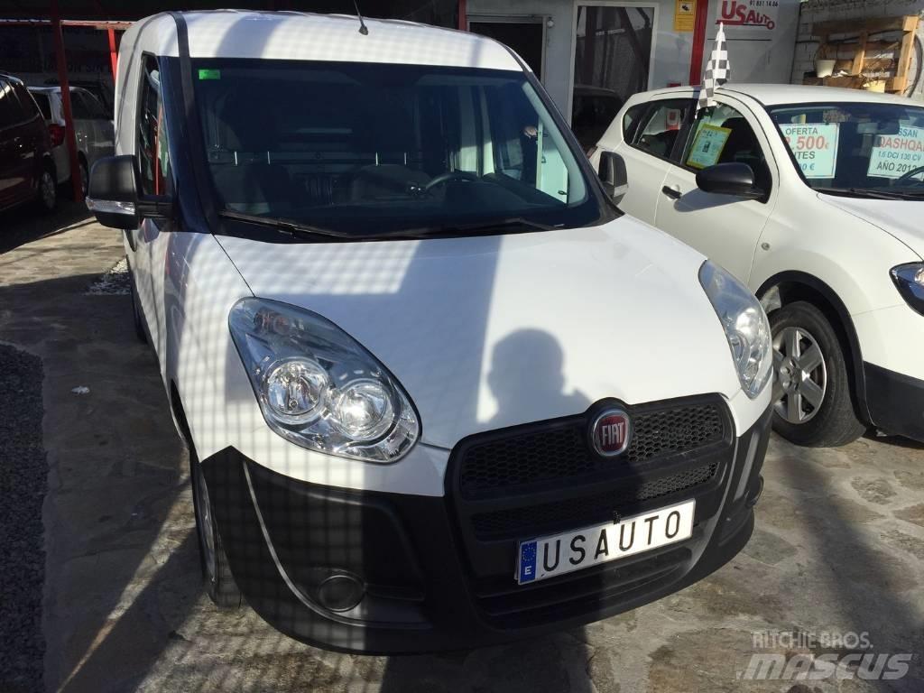 Fiat Doblo Cargo Busy / Vany