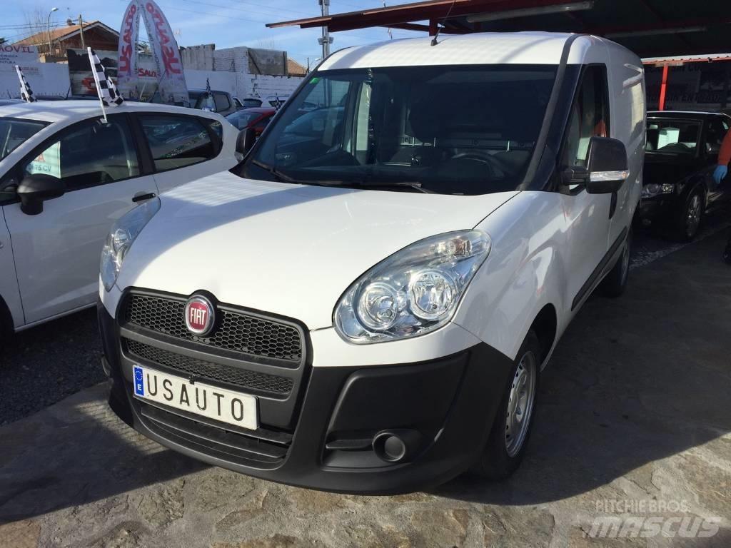 Fiat Doblo Cargo Busy / Vany