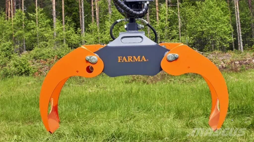Farma Koura 0,20 Chwytaki