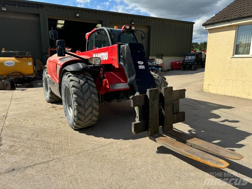 Manitou MLT 960 Ładowarki rolnicze