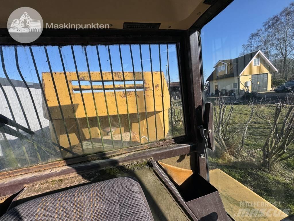 Hydrema 910 Wozidła przegubowe
