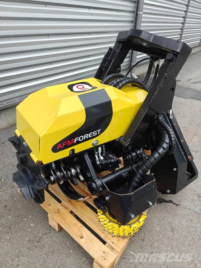 AFM 50 Głowice do harwesterów