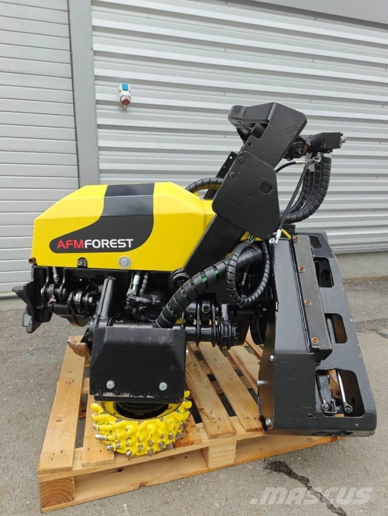 AFM 50 Głowice do harwesterów