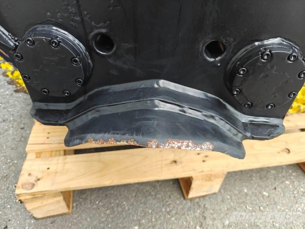 AFM 50 Głowice do harwesterów