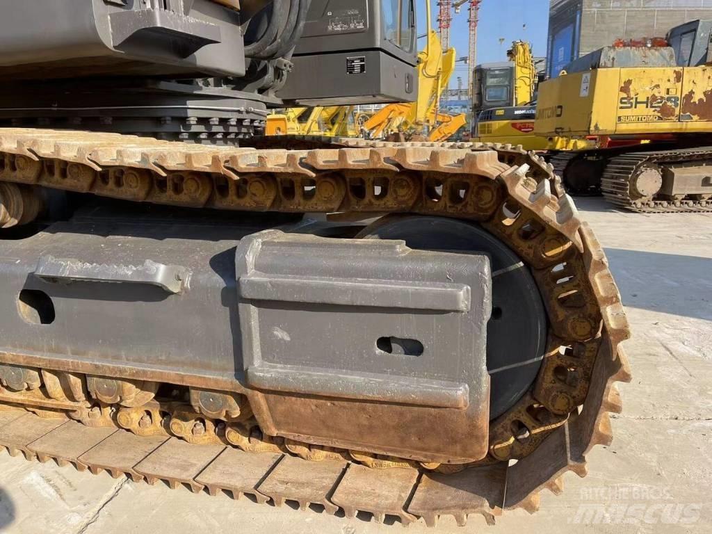Volvo EC 480 D L Koparki gąsienicowe