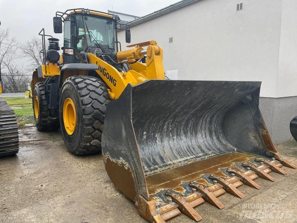 LiuGong 877H DEMO Ładowarki kołowe