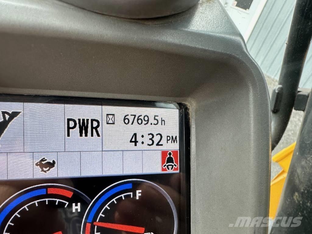John Deere 75G Koparki gąsienicowe