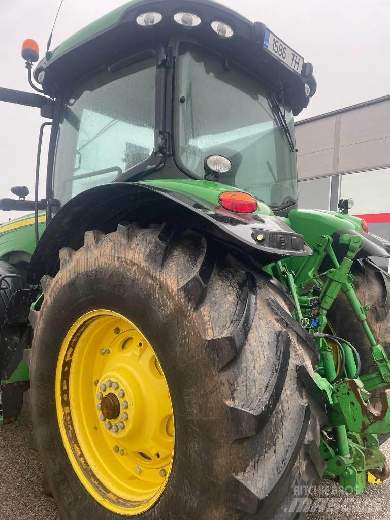 John Deere 8310 R Ciągniki rolnicze