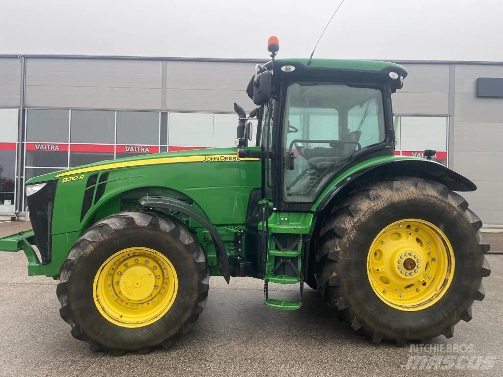 John Deere 8310 R Ciągniki rolnicze