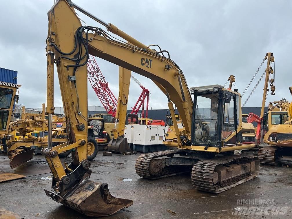 CAT 317 Koparki gąsienicowe