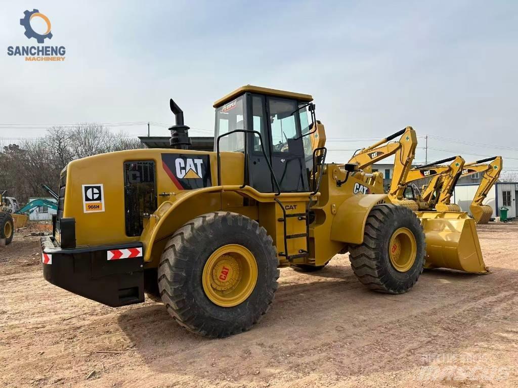 CAT 966 H Ładowarki kołowe