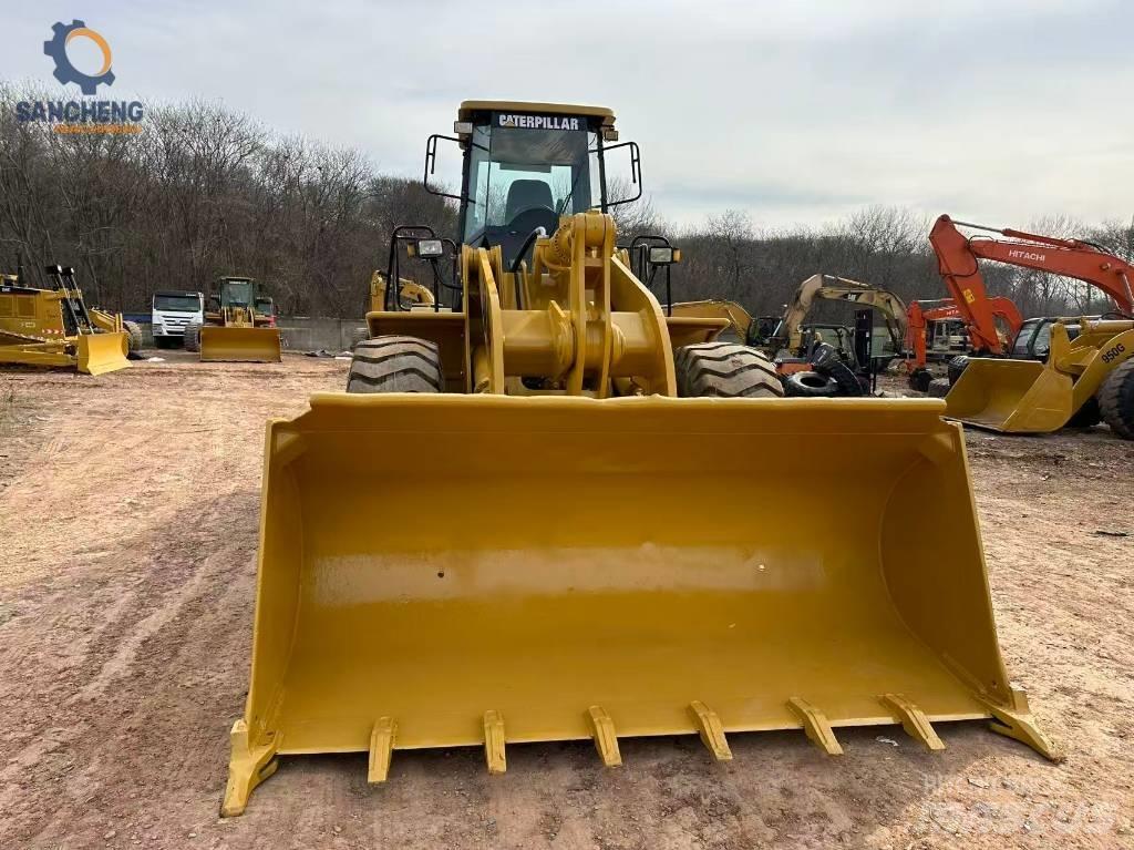 CAT 966 H Ładowarki kołowe