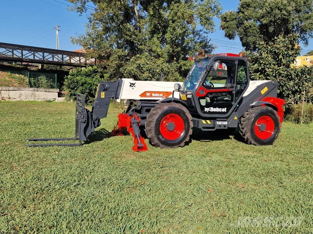 Bobcat T 40.140 Ładowarki teleskopowe