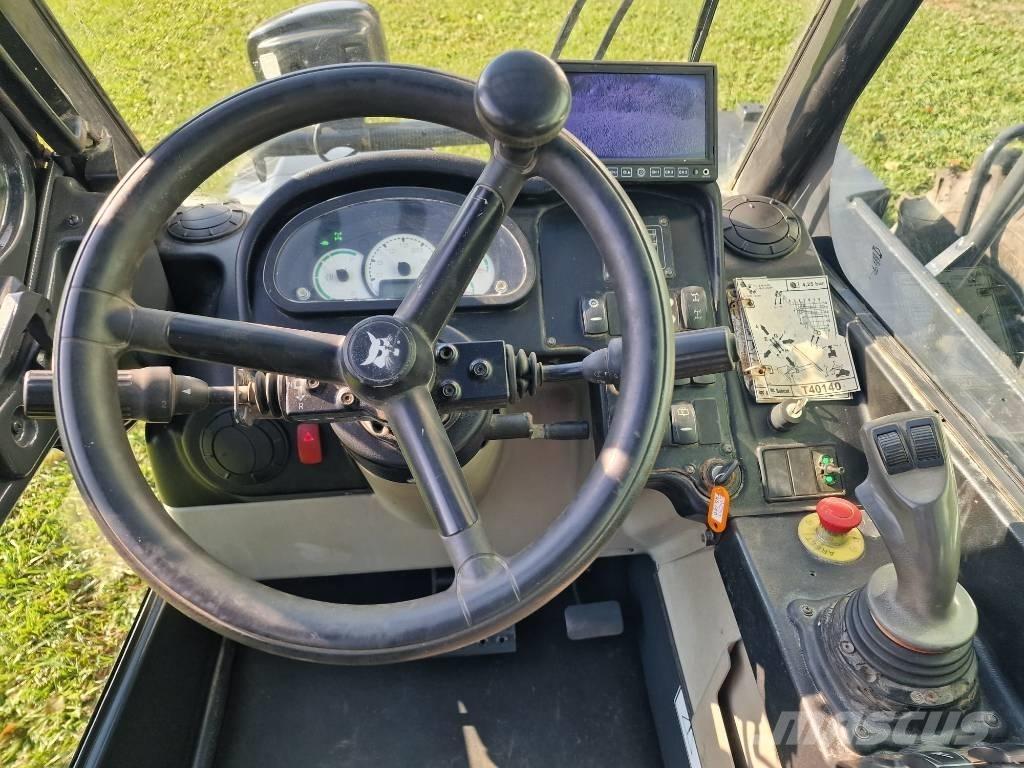 Bobcat T 40.140 Ładowarki teleskopowe