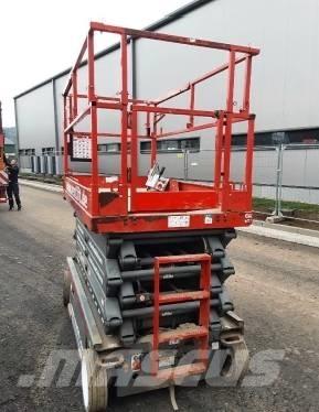 SkyJack SJ III 4740 Podnośniki nożycowe