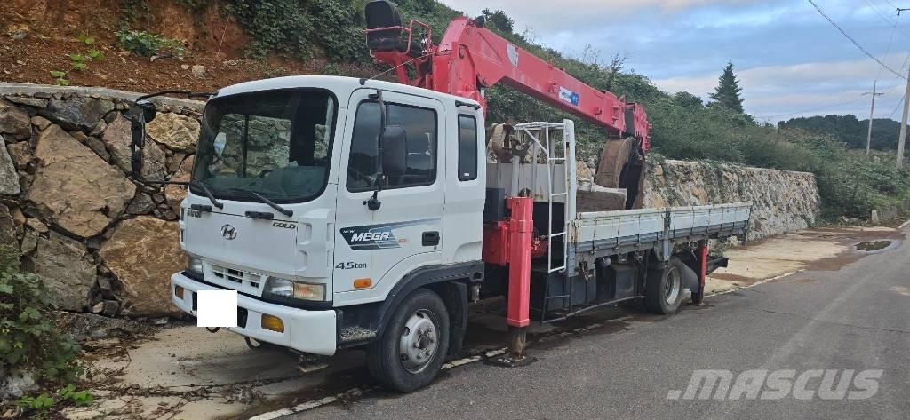  KANGLIM KS2056H Inne maszyny do podnoszenia