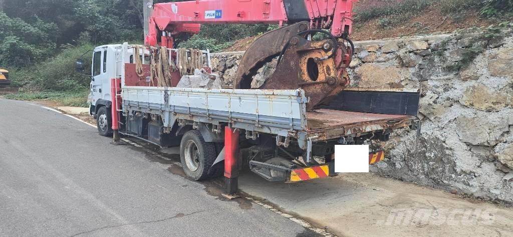  KANGLIM KS2056H Inne maszyny do podnoszenia