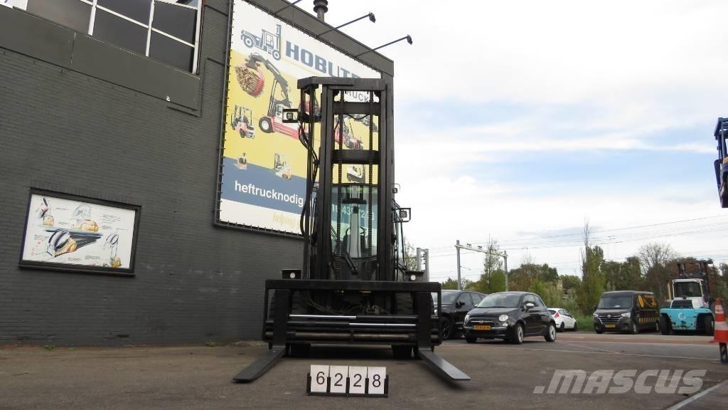 Hyster H8.00XM Wózki Diesla