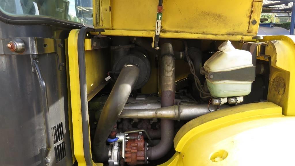 Hyster H8.00XM Wózki Diesla