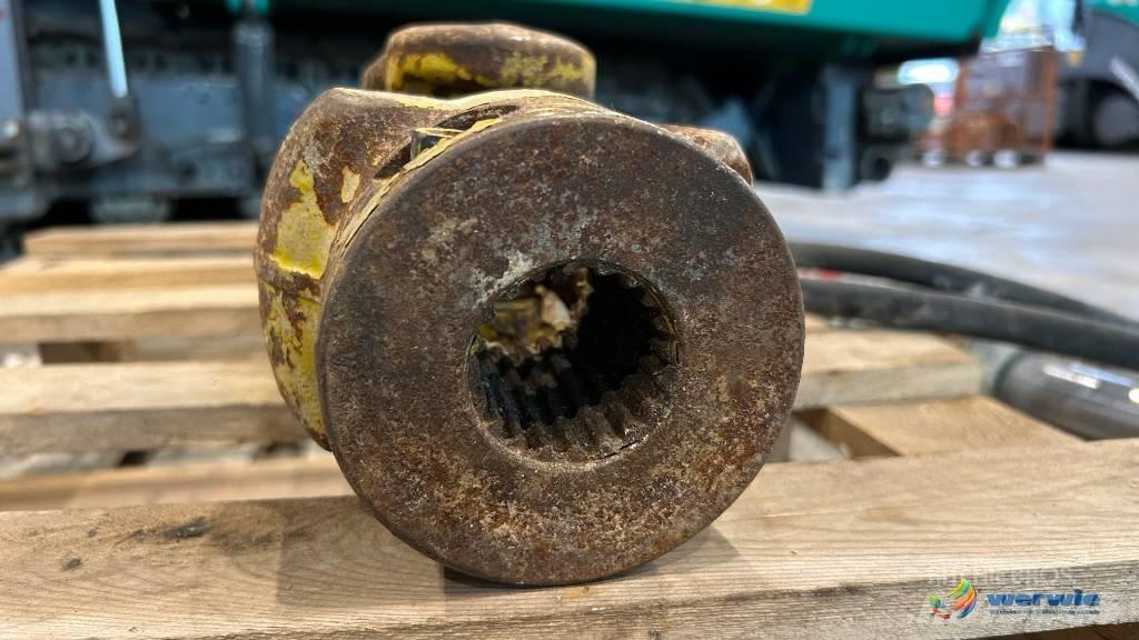 Wirtgen WS 250 Recyklery do asfaltu