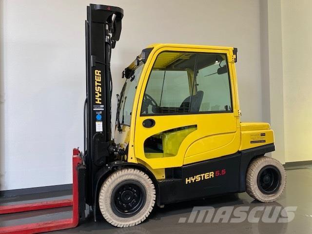 Hyster J5.5XN6 Wózki elektryczne