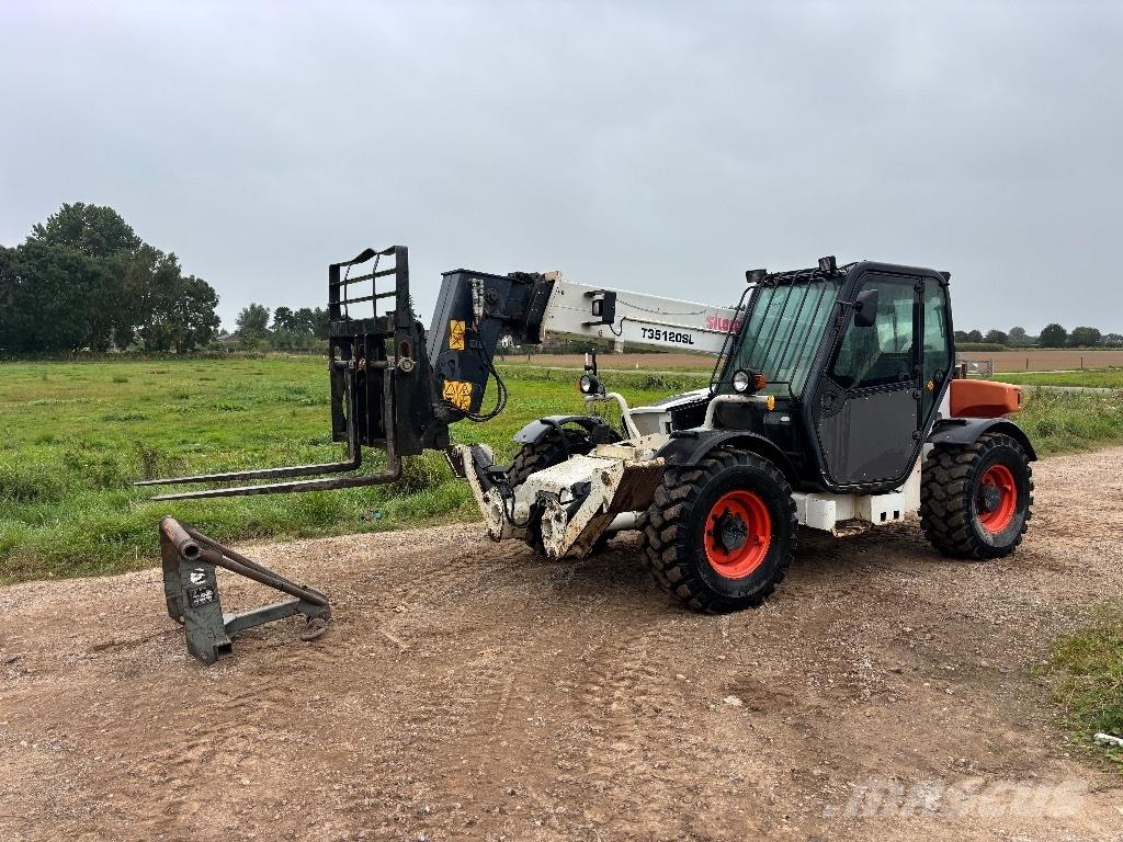Bobcat T 35.120 SL Ładowarki teleskopowe