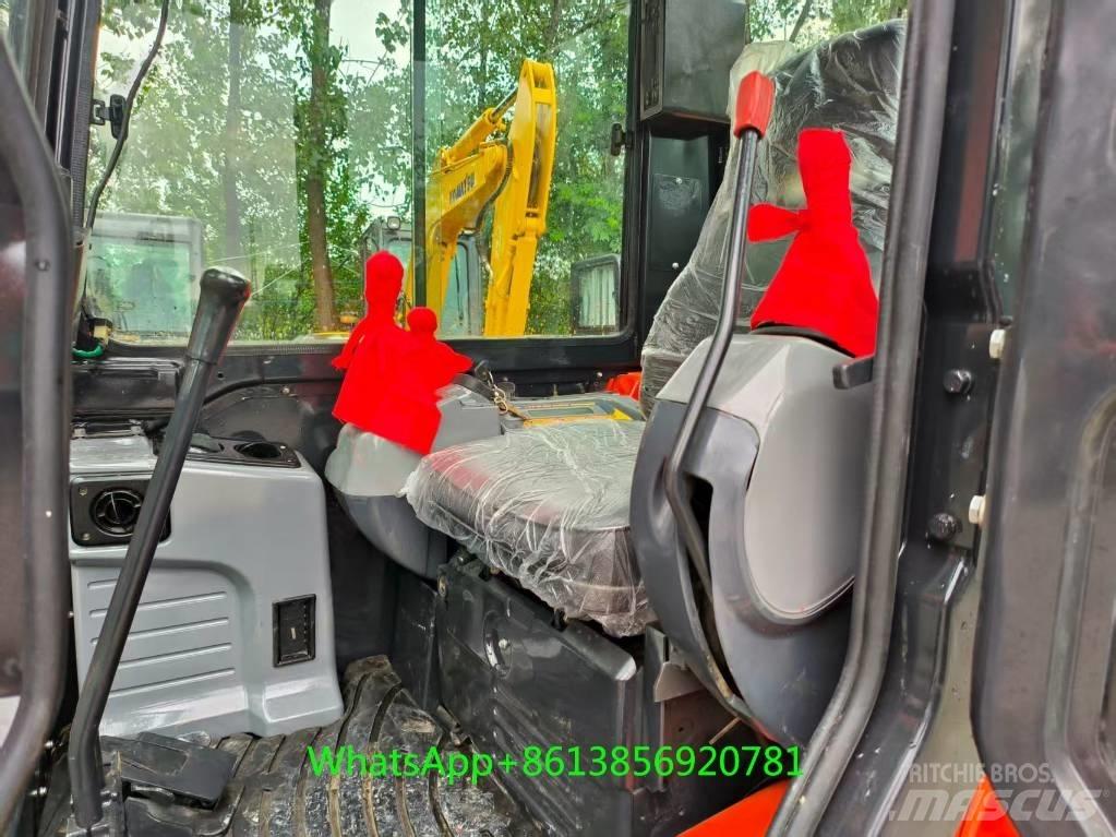 Kubota U 40 Minikoparki