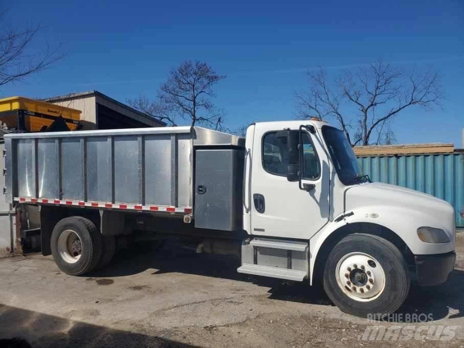 Freightliner M2 Wywrotki