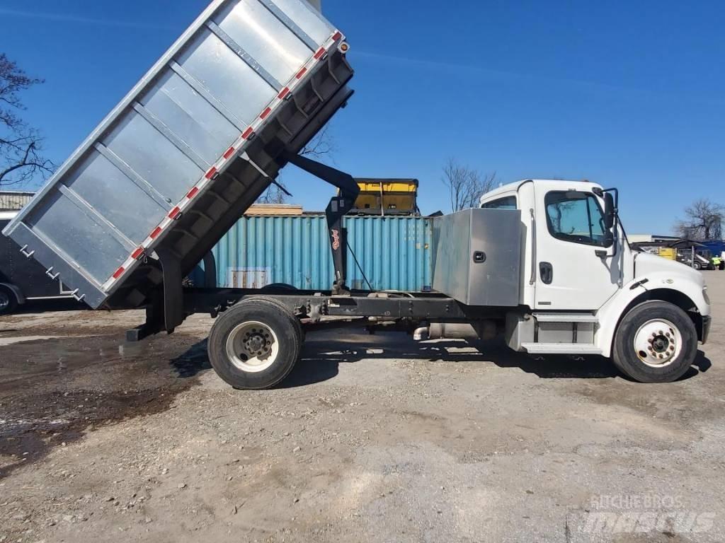 Freightliner M2 Wywrotki