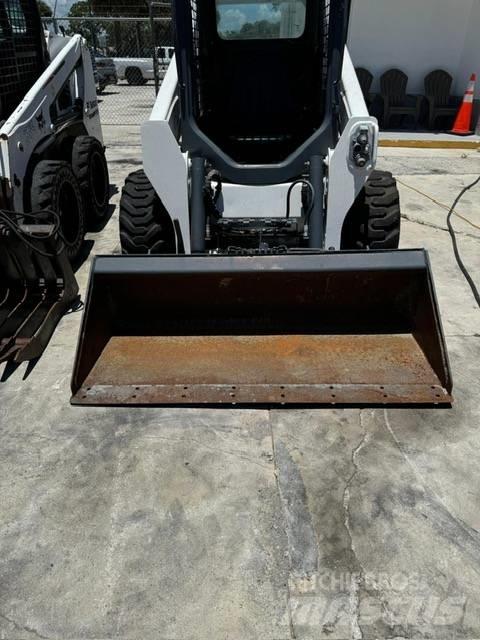 Bobcat S570 Ładowarki burtowe
