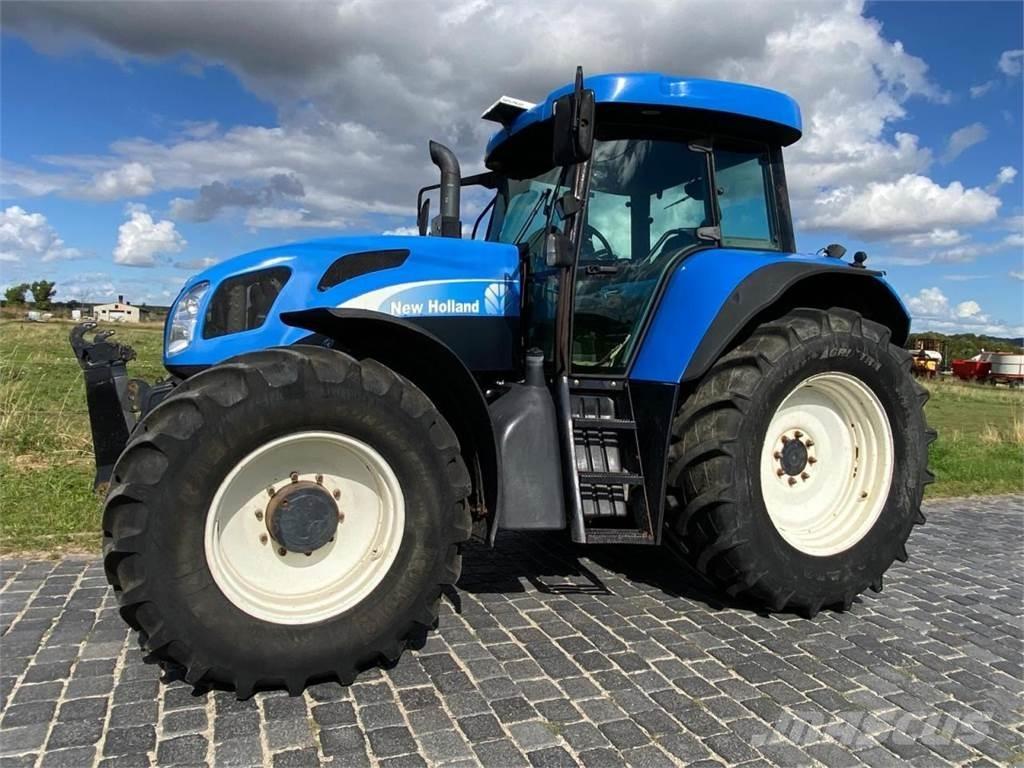 New Holland T 7055 Ciągniki rolnicze