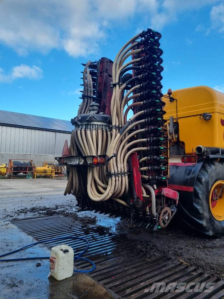 Vredo ZB3 8750 Inne maszyny do nawożenia