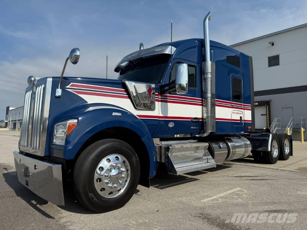 Kenworth W 990 Ciągniki siodłowe