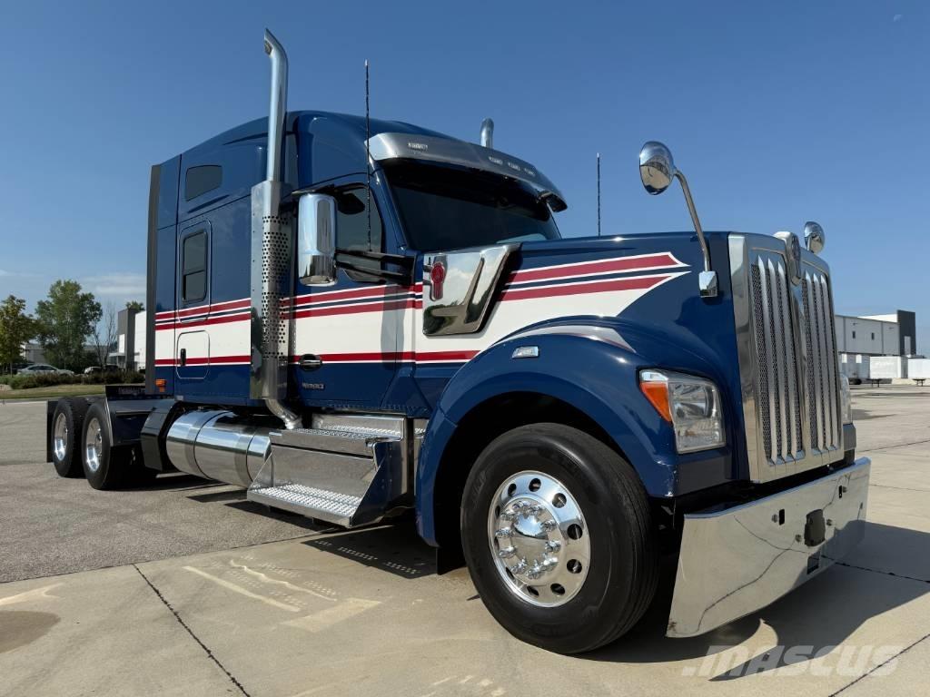 Kenworth W 990 Ciągniki siodłowe