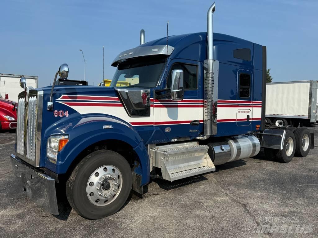Kenworth W 990 Ciągniki siodłowe