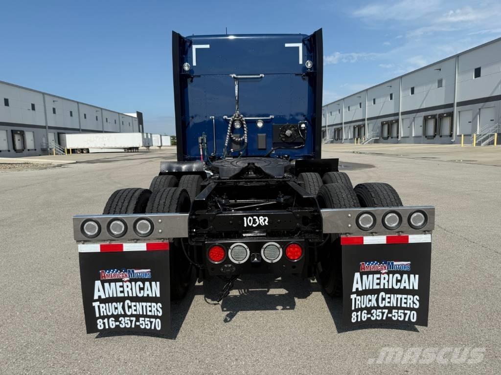 Kenworth W 990 Ciągniki siodłowe