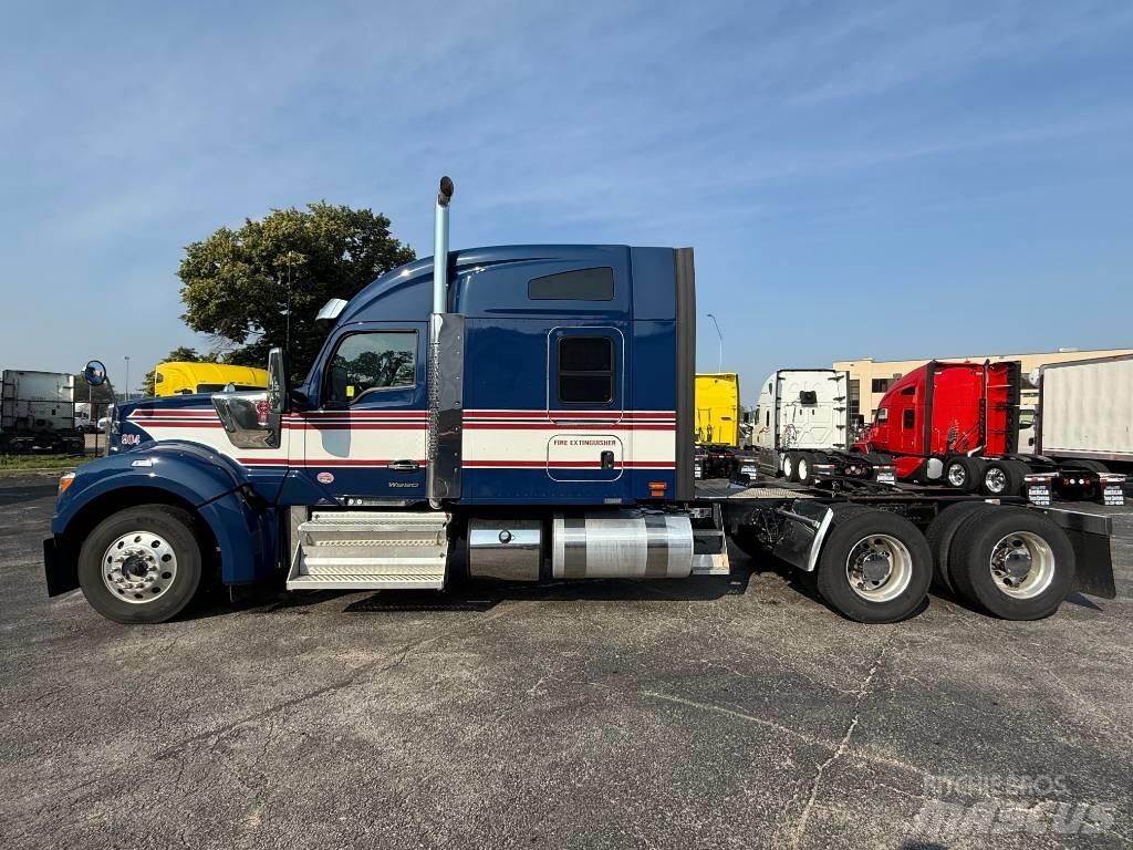 Kenworth W 990 Ciągniki siodłowe