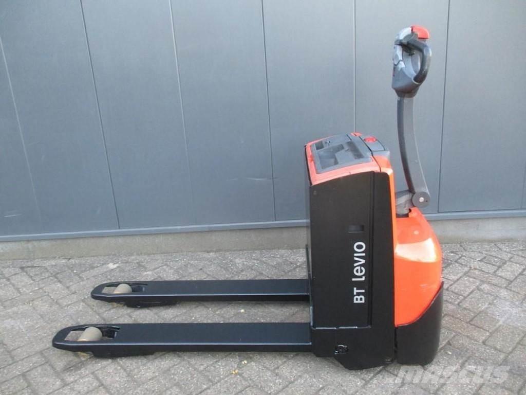 BT LWE 160 Wózki widłowe unoszące