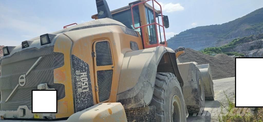 Volvo L 150 H Ładowarki kołowe