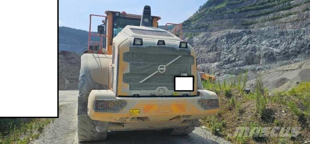 Volvo L 150 H Ładowarki kołowe