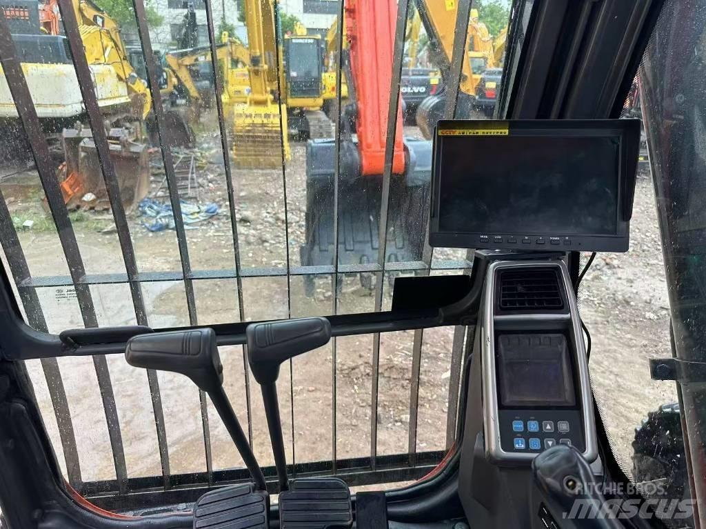 Doosan DX 340 LCA Koparki gąsienicowe