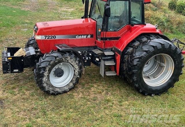 Case IH 7220 Magnum Ciągniki rolnicze