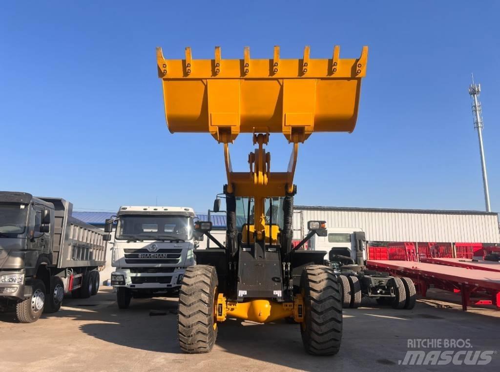 SDLG LG 956 L Ładowarki kołowe