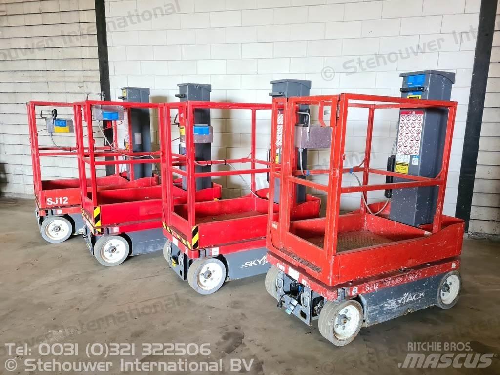 SkyJack SJ12 Inne podnośniki