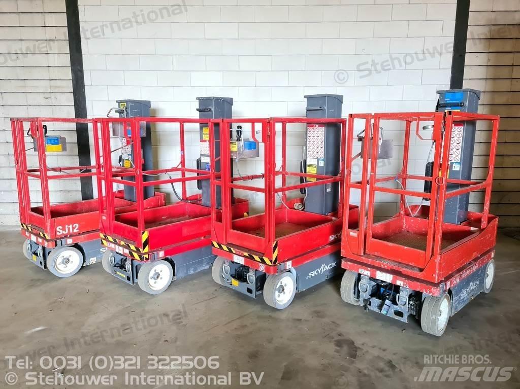 SkyJack SJ12 Inne podnośniki