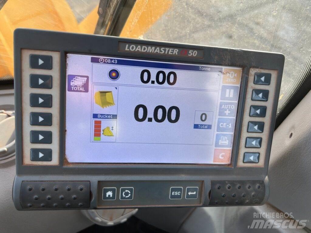 Volvo L45H Ładowarki burtowe
