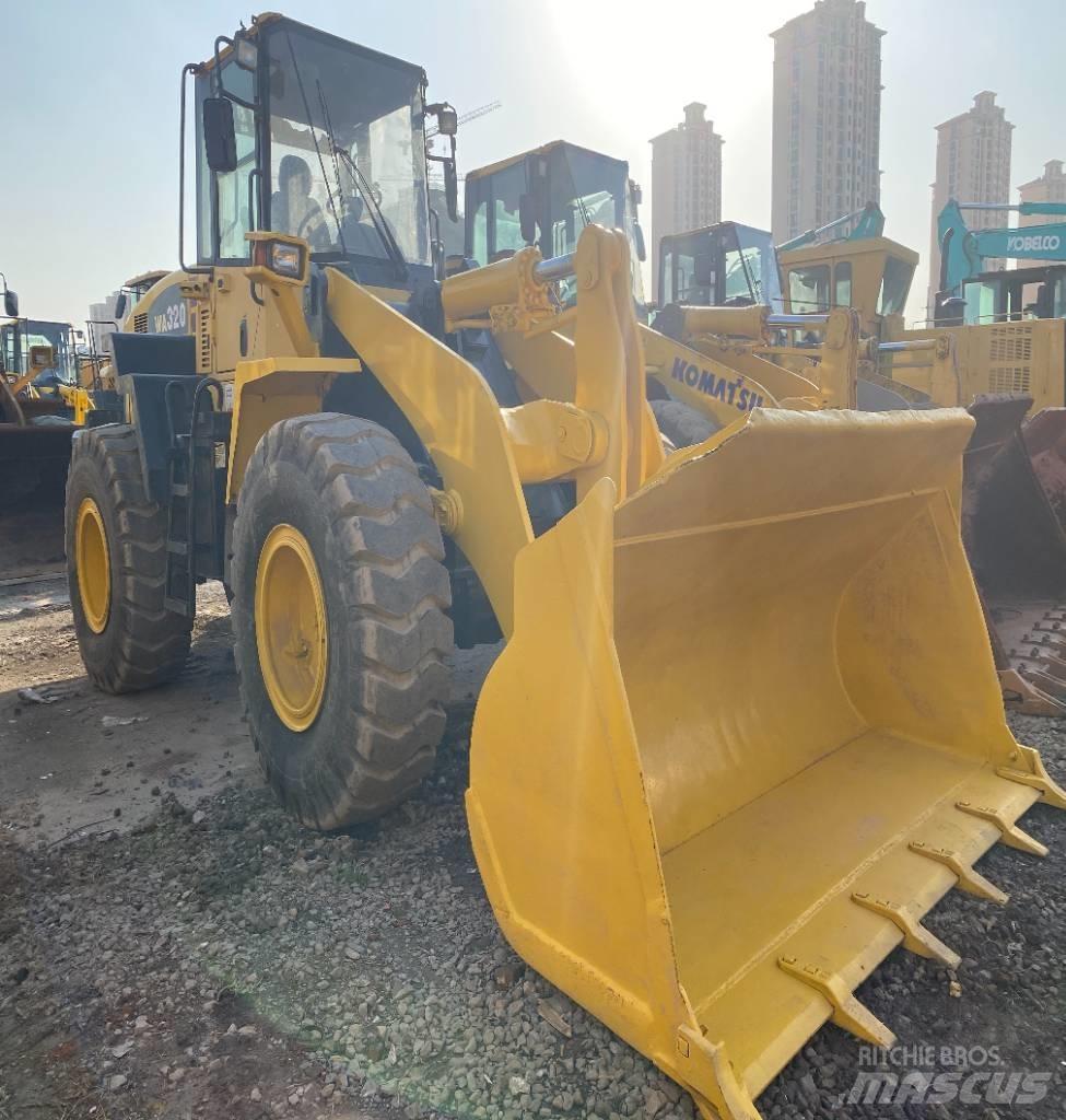 Komatsu WA 320-5 Ładowarki kołowe