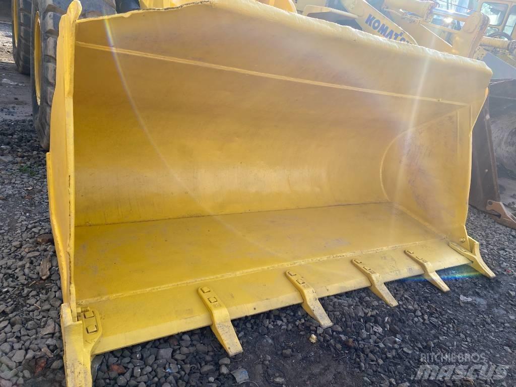 Komatsu WA 320-5 Ładowarki kołowe